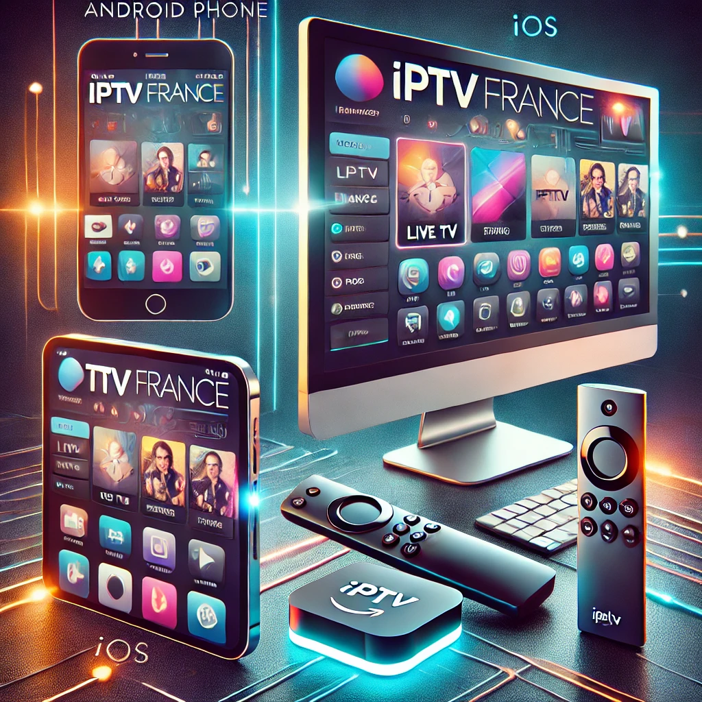 Comment installer et utiliser IPTV France sur Android, iOS, PC et Firestick