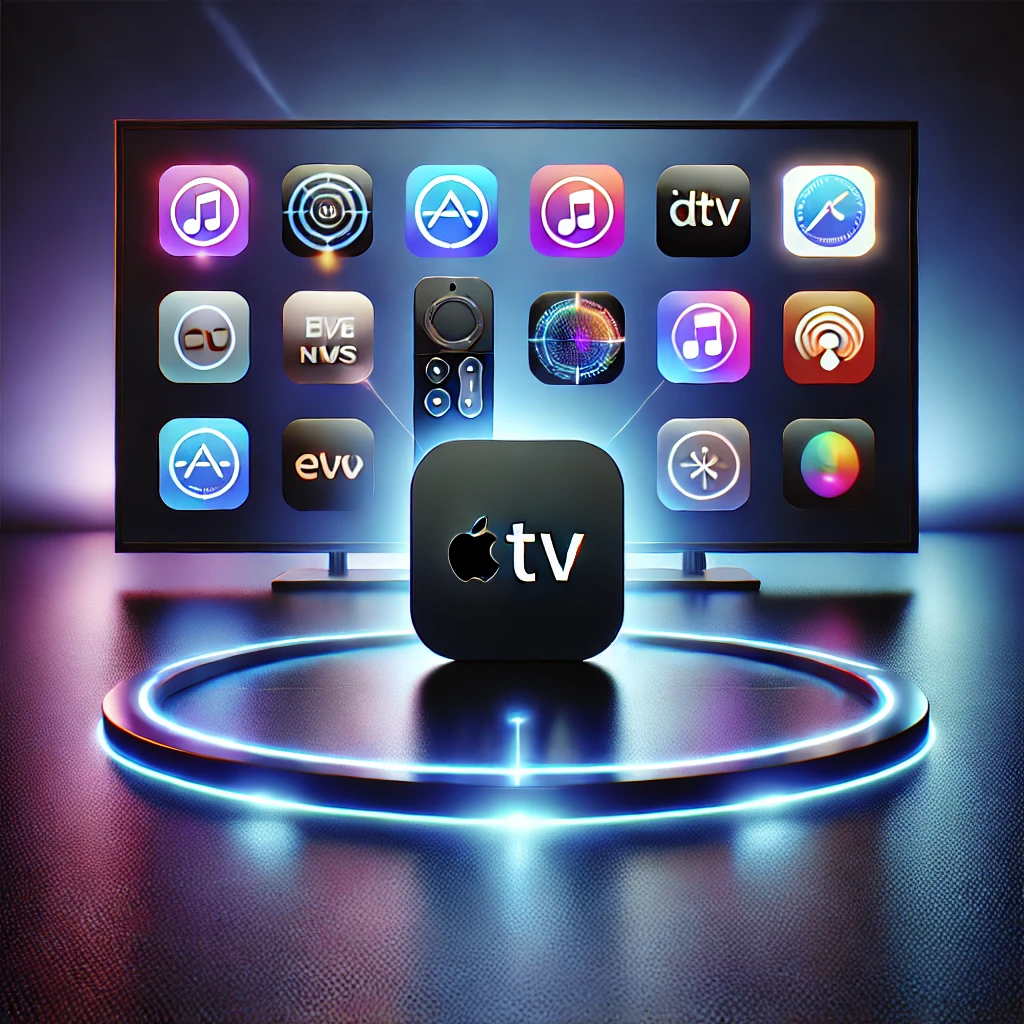 Top application IPTV fiables sur Apple TV et Android en France 2024