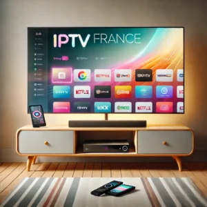 utiliser-IPTV-France-Smart-TV